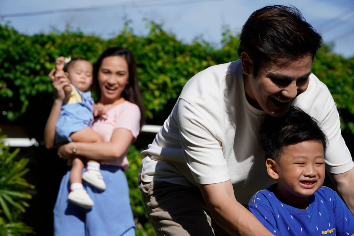 WHERE Filipino families can thrive.